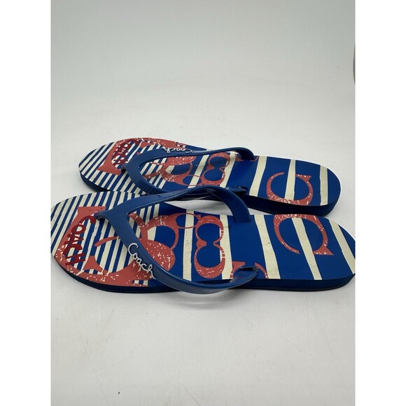 Coach Kali Jelly Sz. 8B Flip Flops - Picture 5 of 7